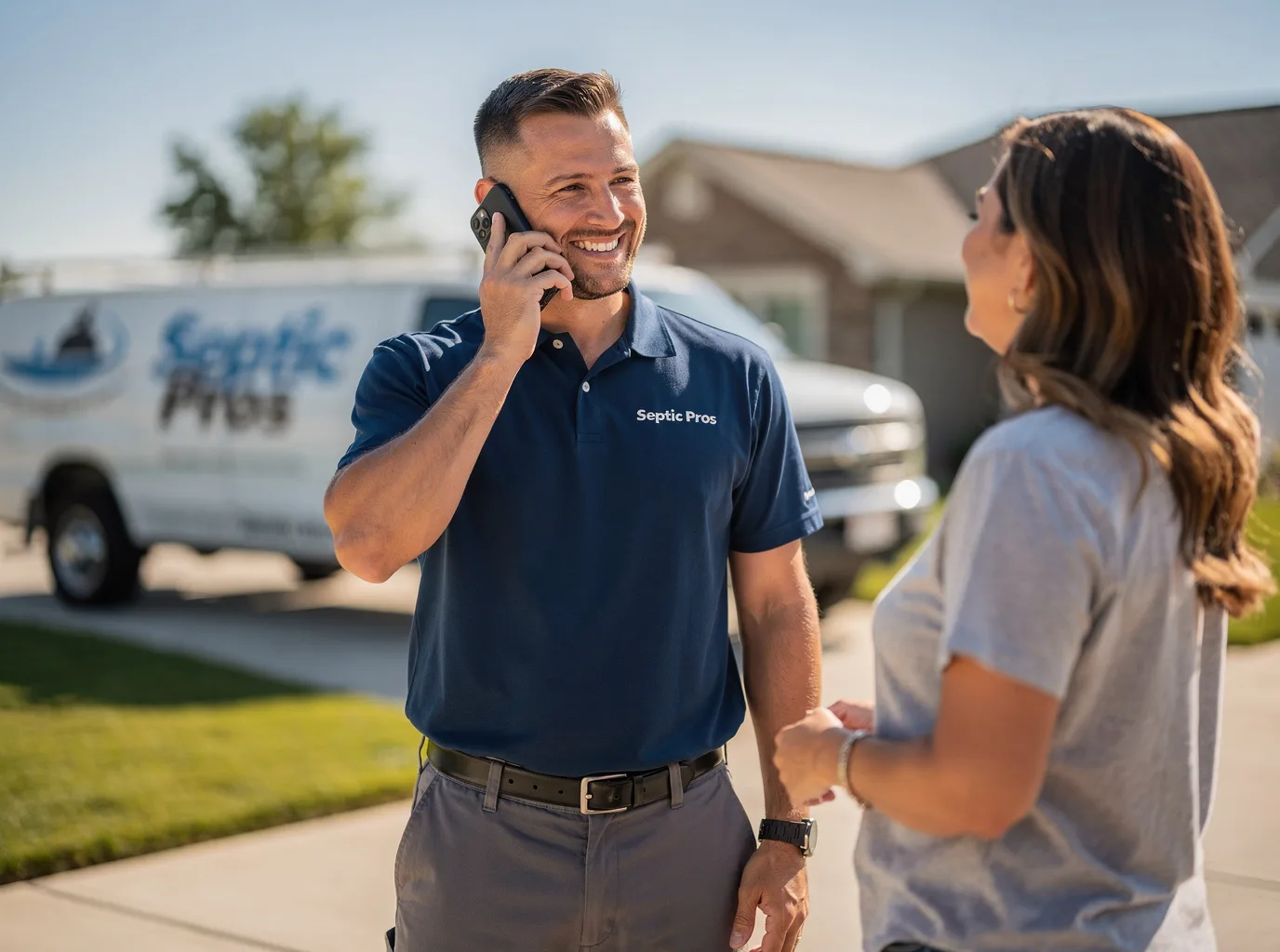 Septic Tank Pumping Castleton, IL FAQs